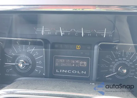 2008 Lincoln Navigator from USA, damaged, VIN 5LMFU28568LJ12492